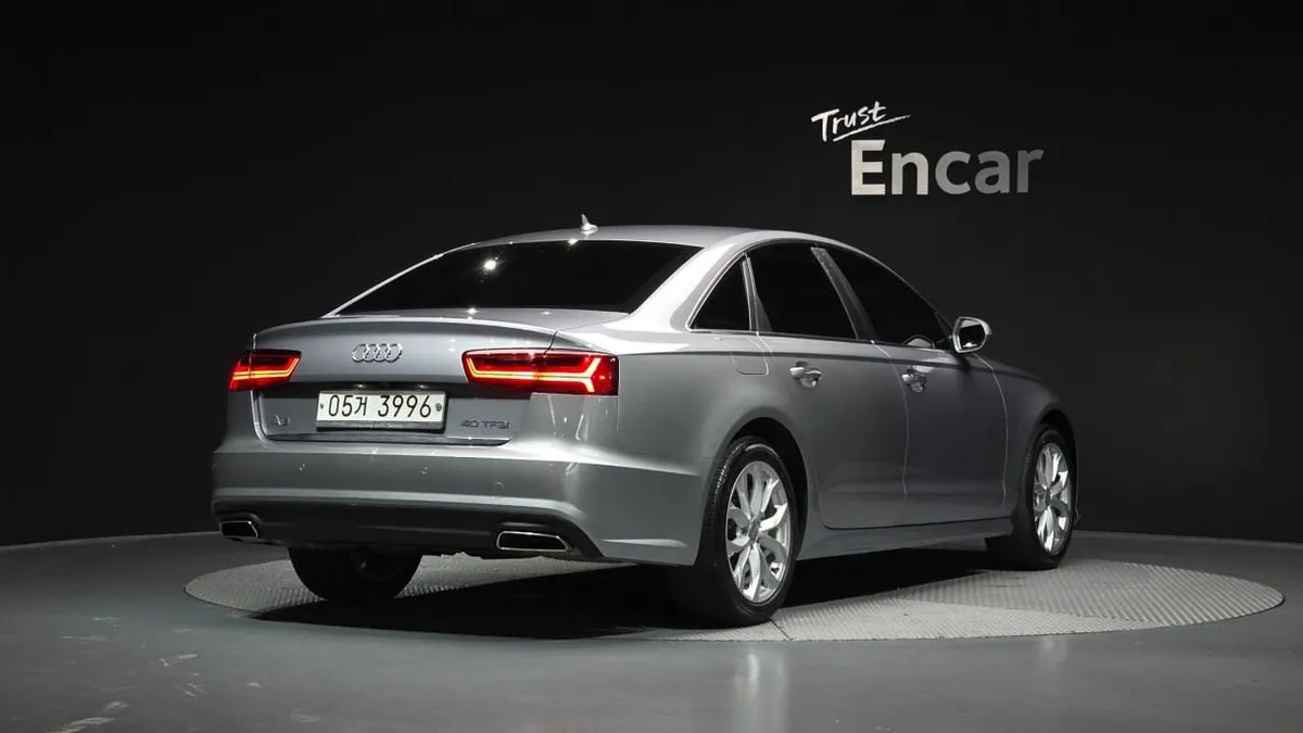 AUDI A6 C7 A6 40 TFSI C7 2018