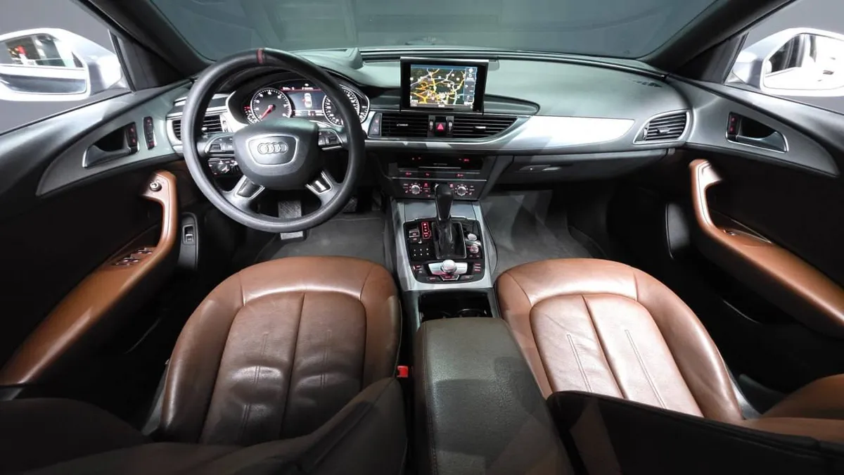 AUDI A6 C7 A6 40 TFSI C7 2018
