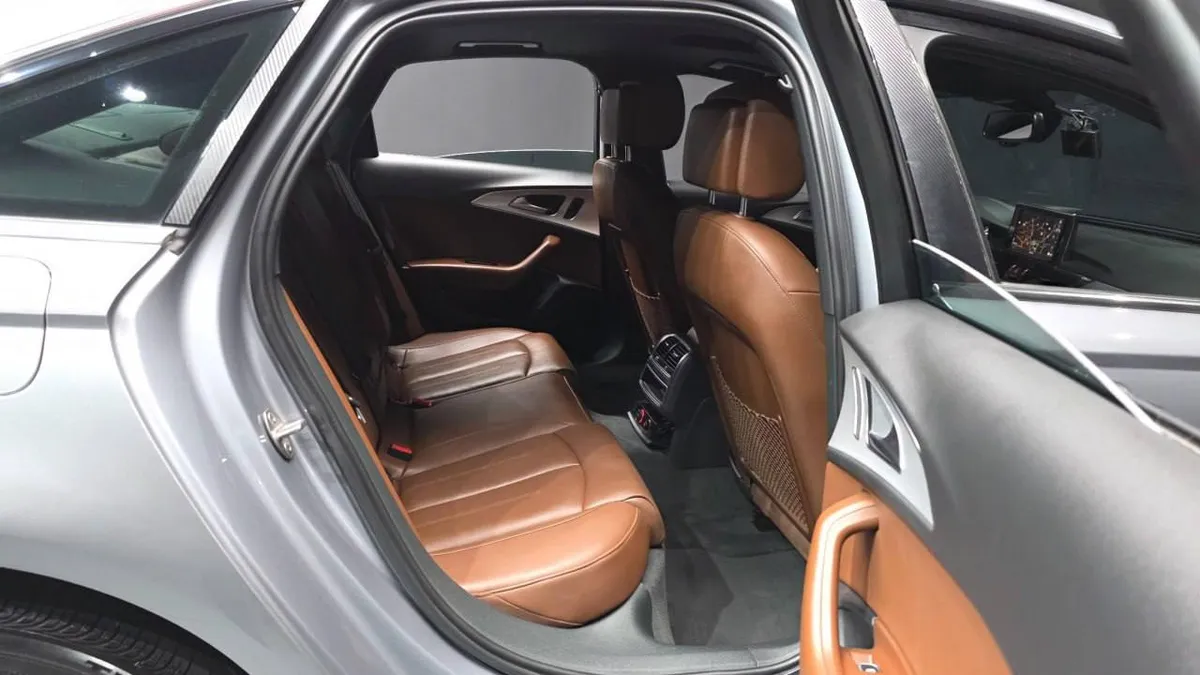 AUDI A6 C7 A6 40 TFSI C7 2018