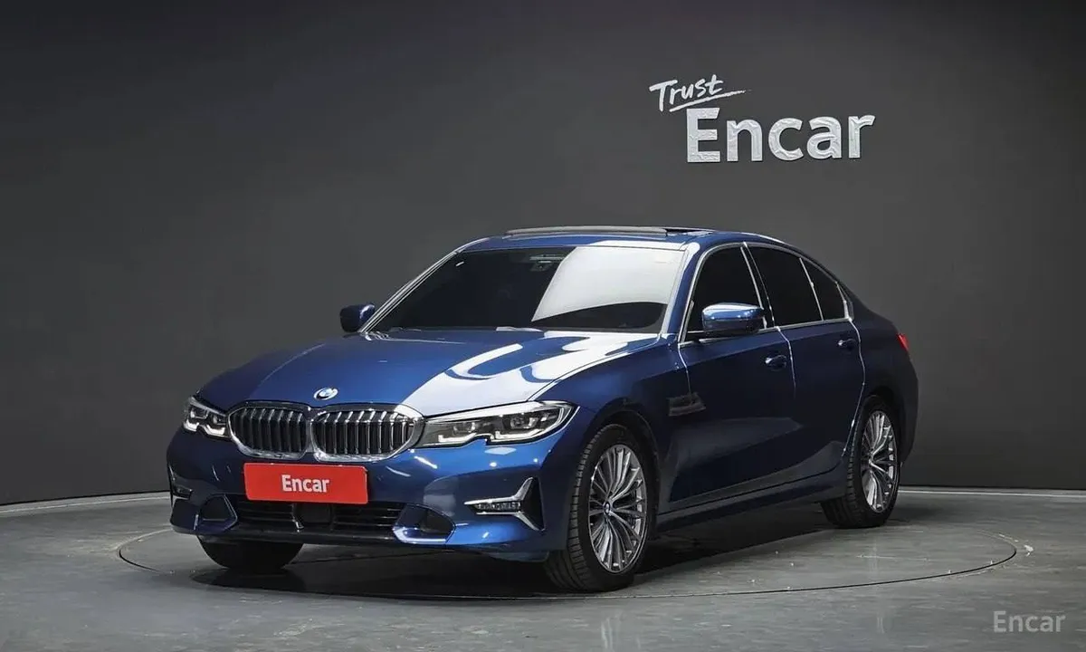 BMW 3 SERIES LUXURY 2022