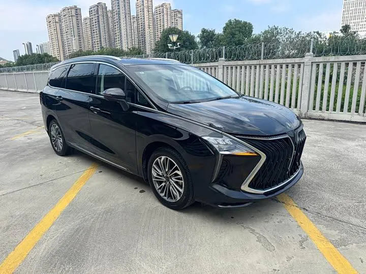 DONGFENG FENGXING YACHT 2022