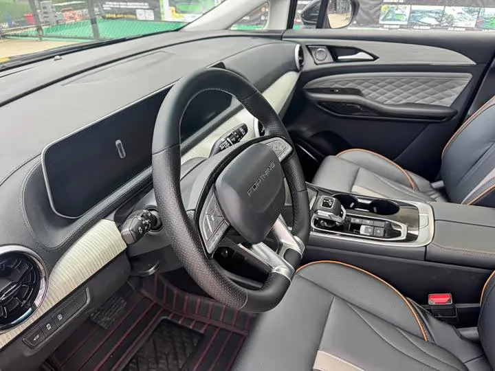 DONGFENG FENGXING YACHT 2022