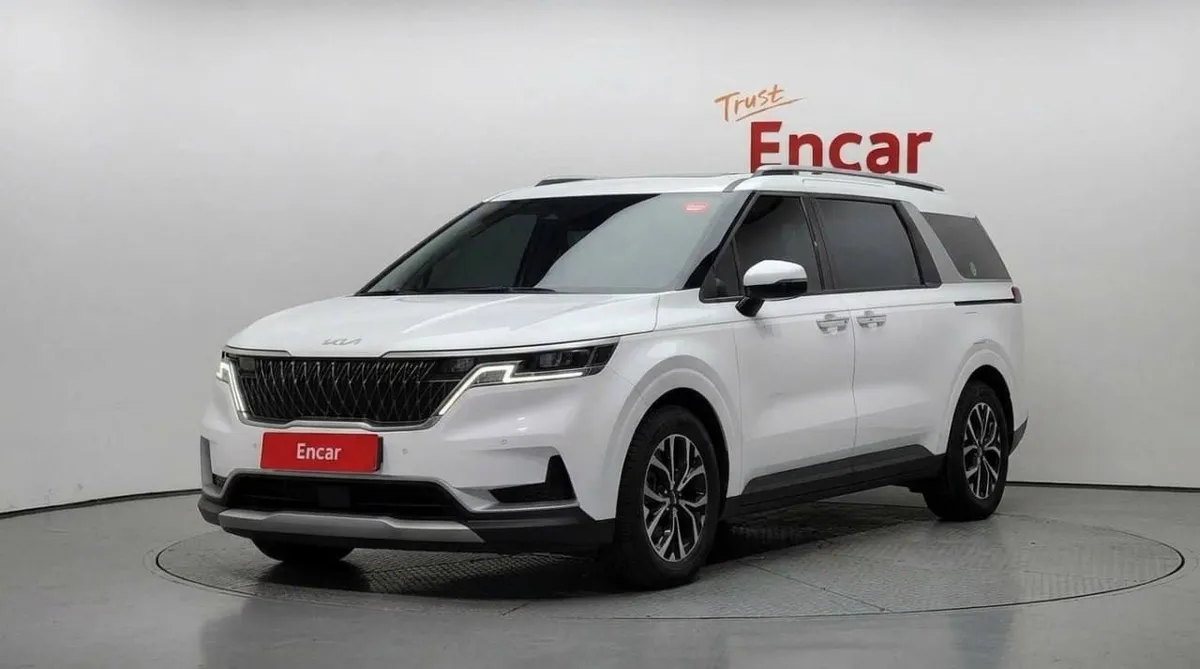 KIA CARNIVAL 2022