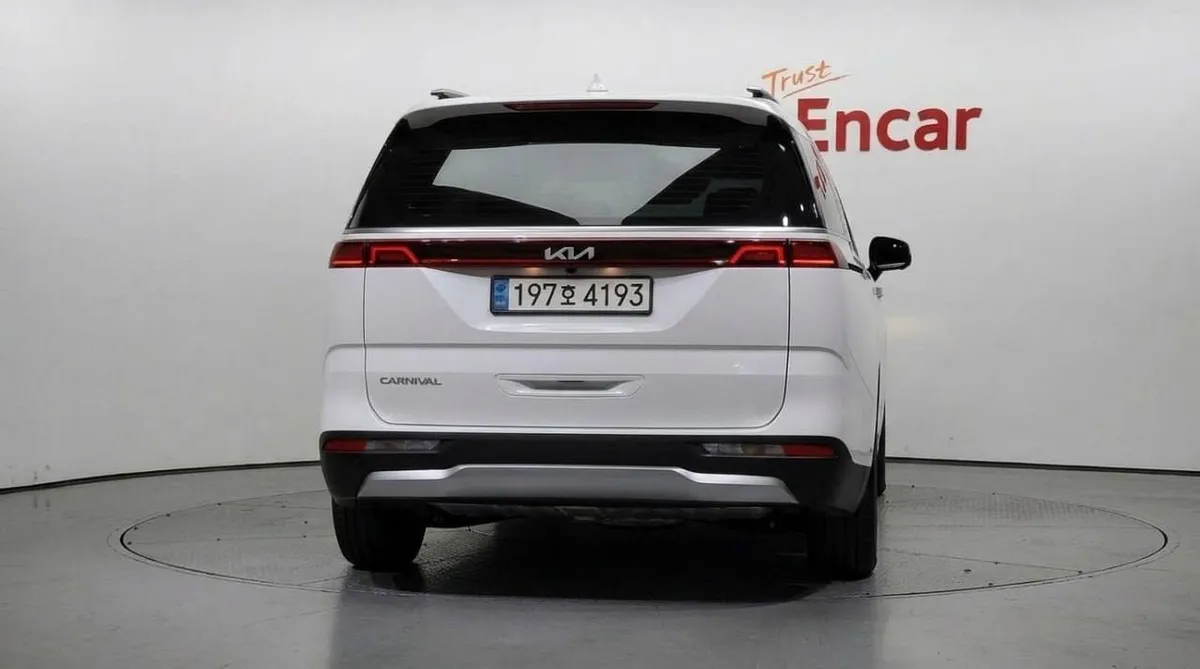 KIA CARNIVAL 2022