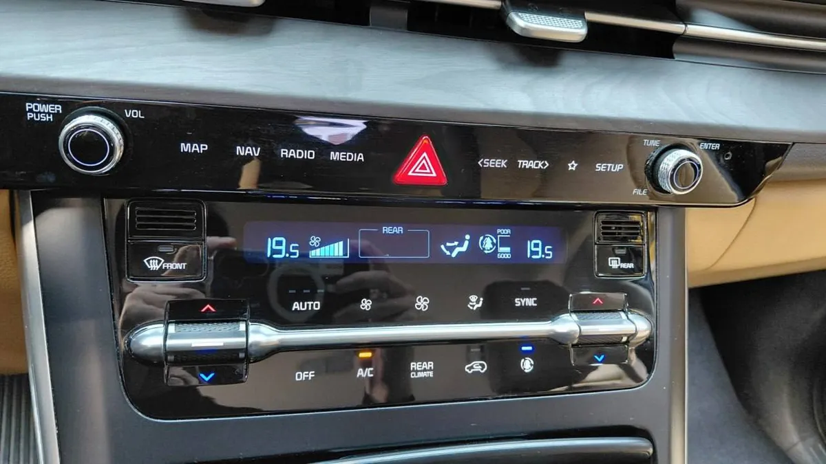 KIA CARNIVAL 2022
