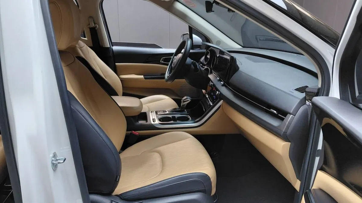 KIA CARNIVAL 2022