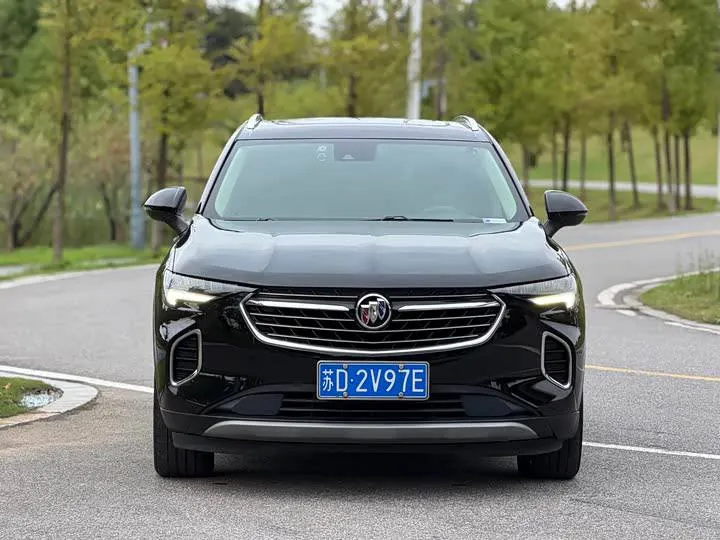 BUICK ENVISION LUXURY 2022