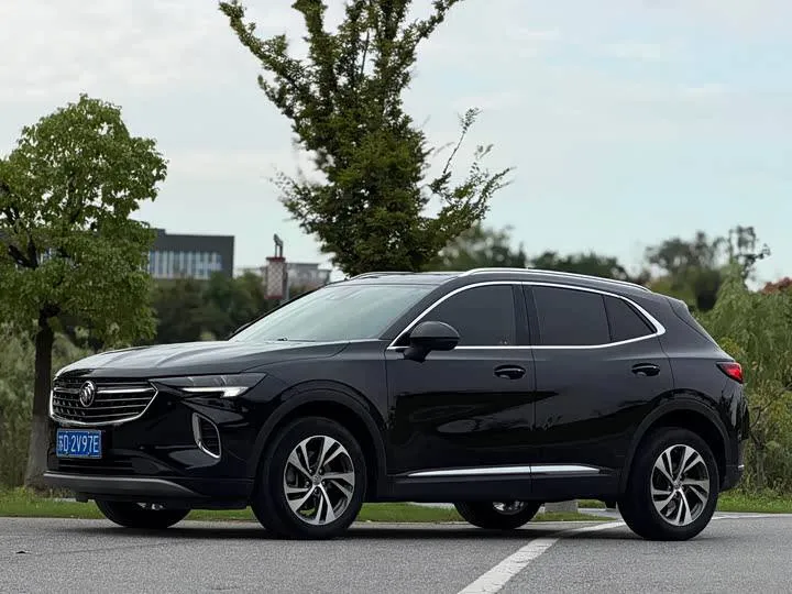 BUICK ENVISION LUXURY 2022