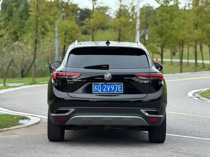 BUICK ENVISION LUXURY 2022