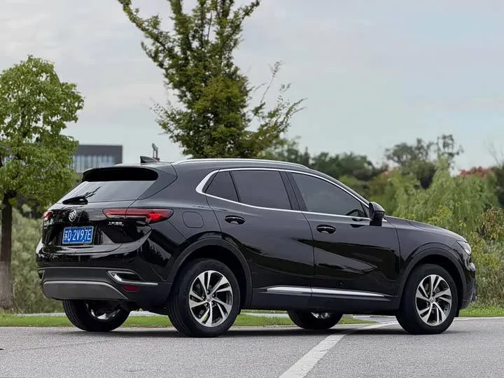 BUICK ENVISION LUXURY 2022