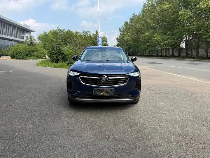 BUICK ENVISION S GS AWD 2022