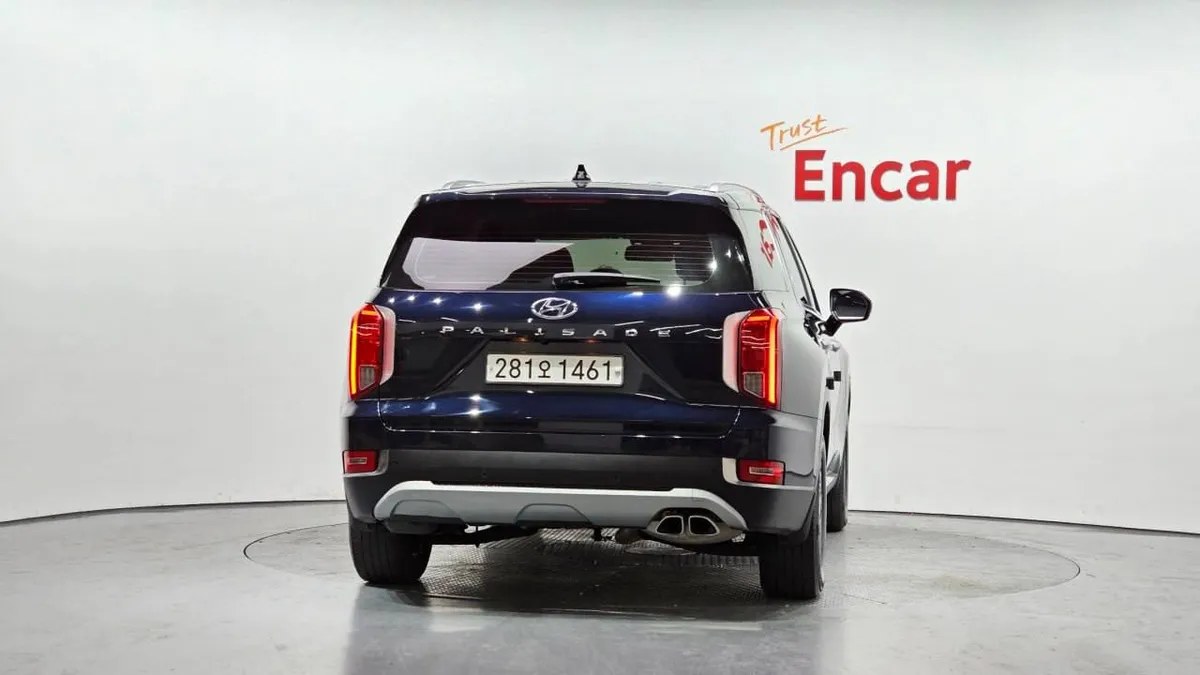 HYUNDAI SMARTSENSE 2022