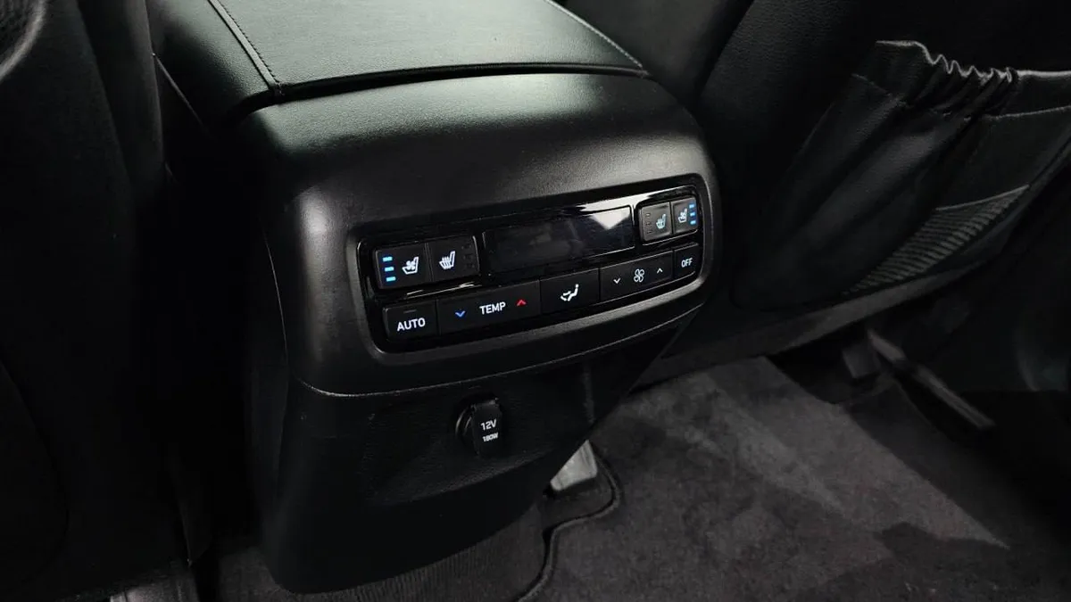HYUNDAI SMARTSENSE 2022