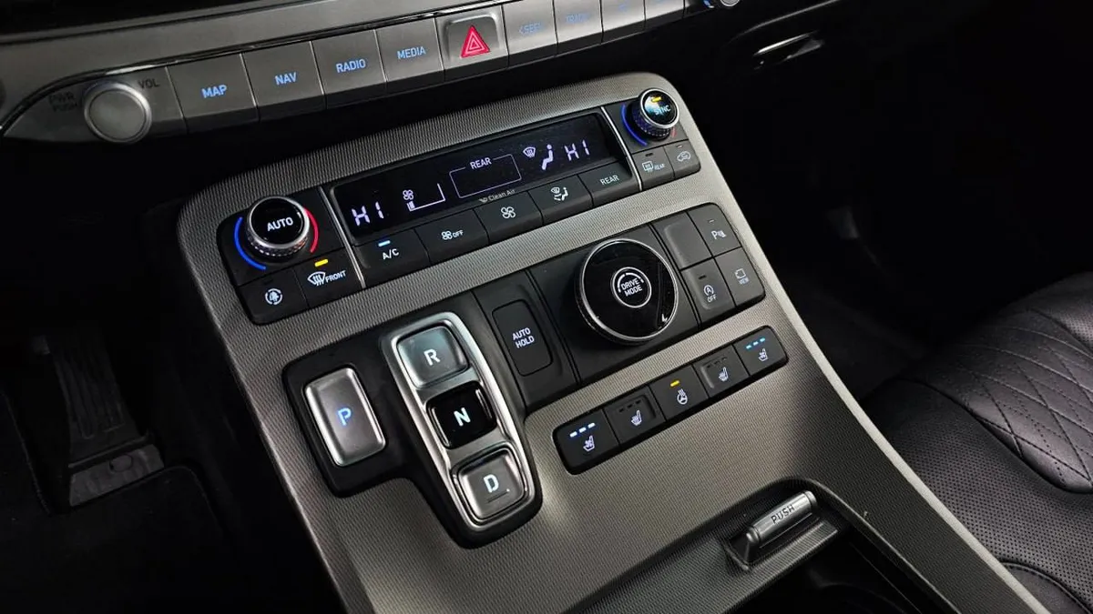 HYUNDAI SMARTSENSE 2022