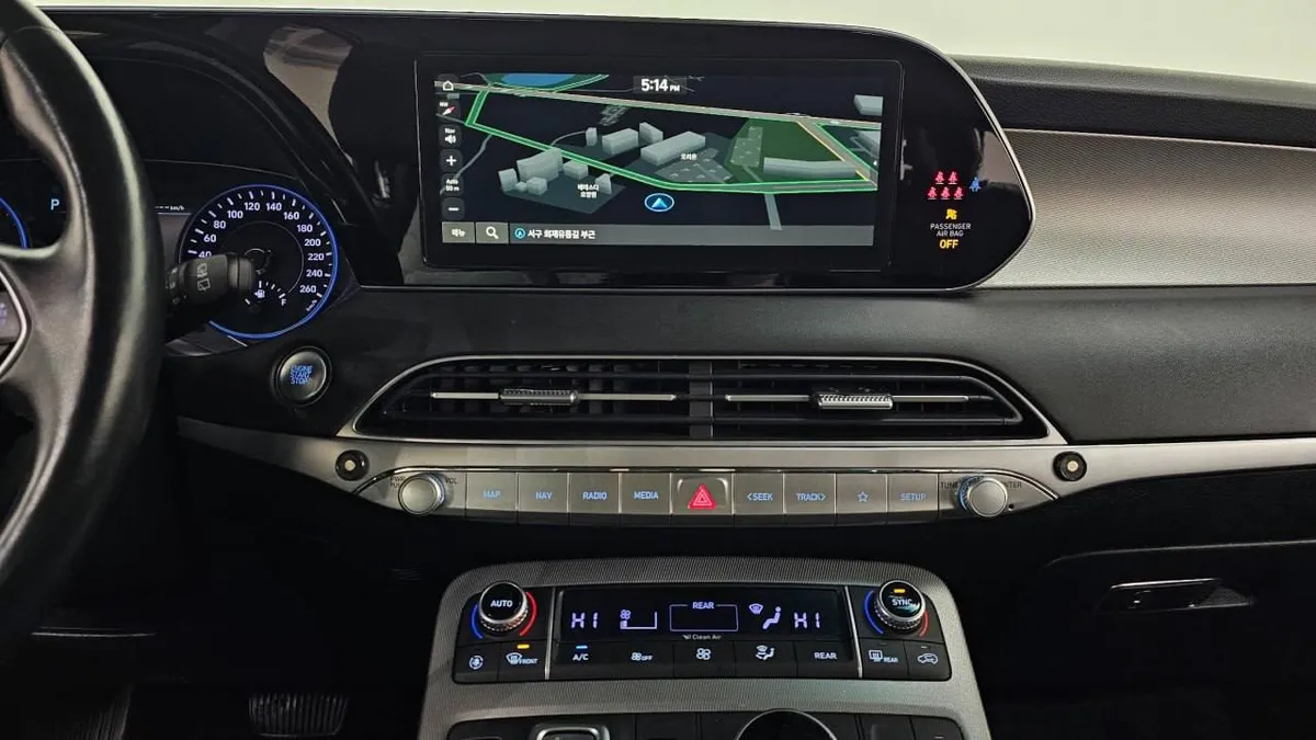 HYUNDAI SMARTSENSE 2022