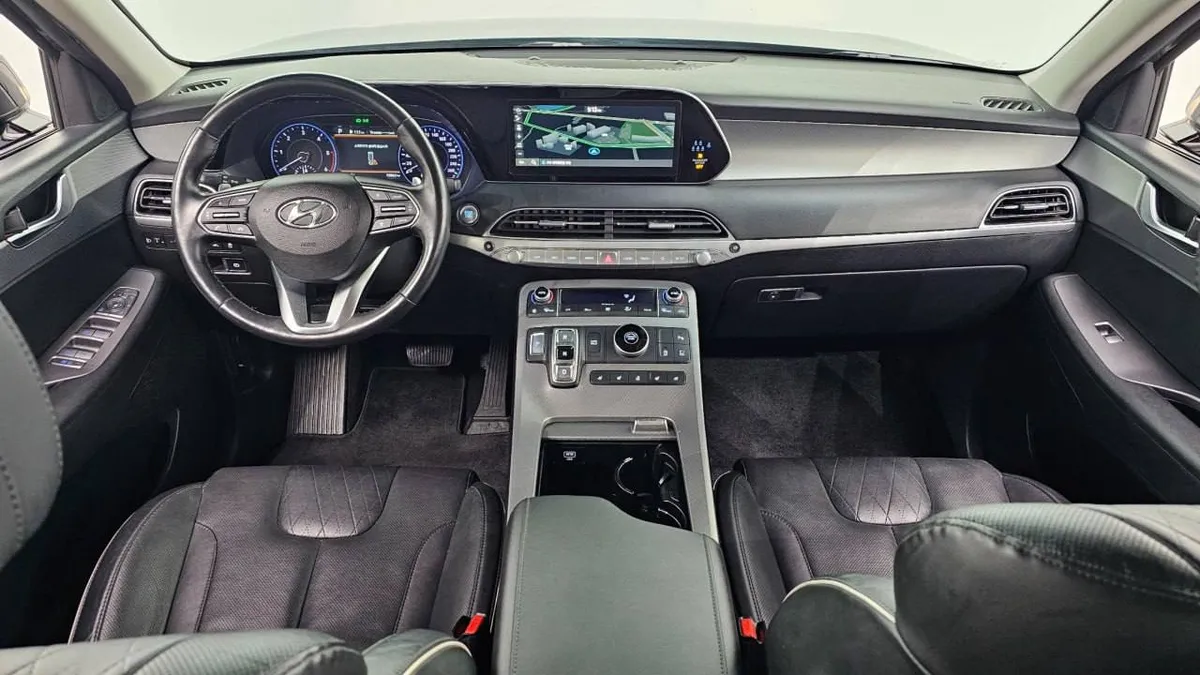 HYUNDAI SMARTSENSE 2022