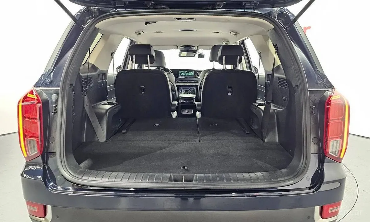 HYUNDAI SMARTSENSE 2022