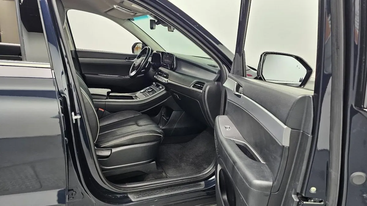 HYUNDAI SMARTSENSE 2022