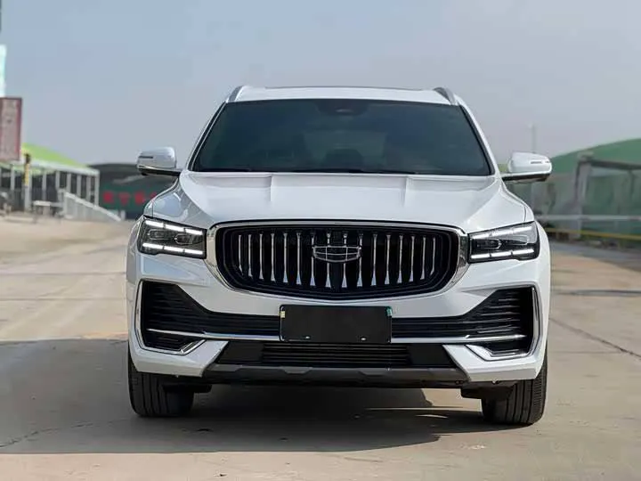 GEELY XINGYUE L 2024