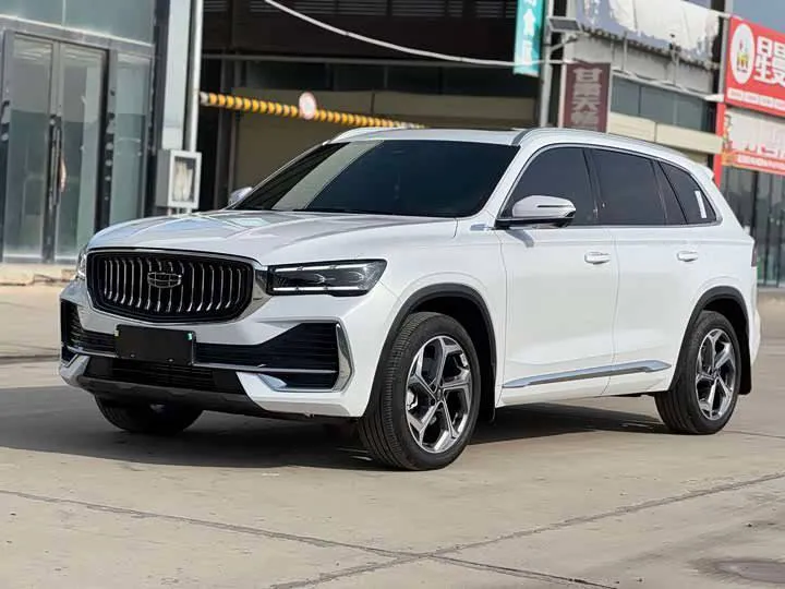 GEELY XINGYUE L 2024