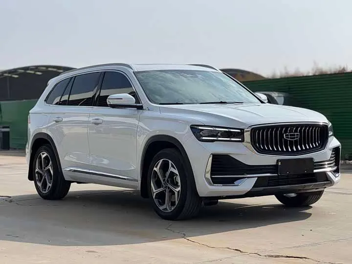 GEELY XINGYUE L 2024