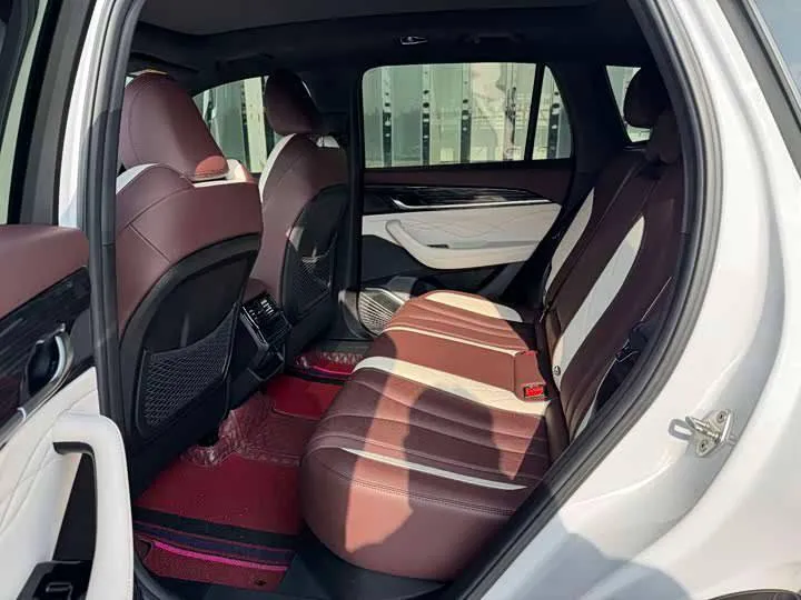 GEELY XINGYUE L 2024