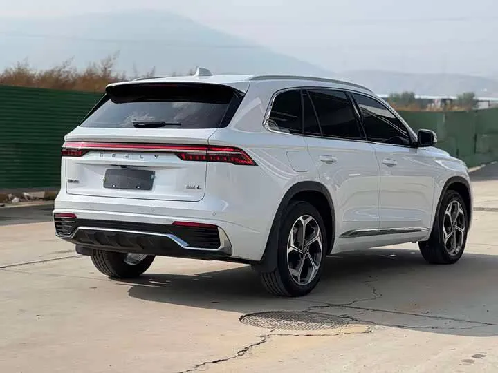 GEELY XINGYUE L 2024