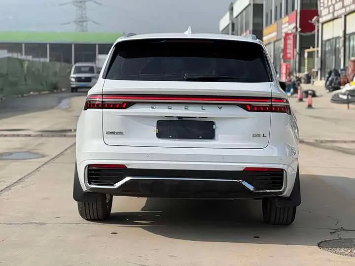 GEELY XINGYUE L 2024