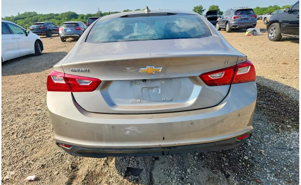 CHEVROLET MALIBU LT 2023