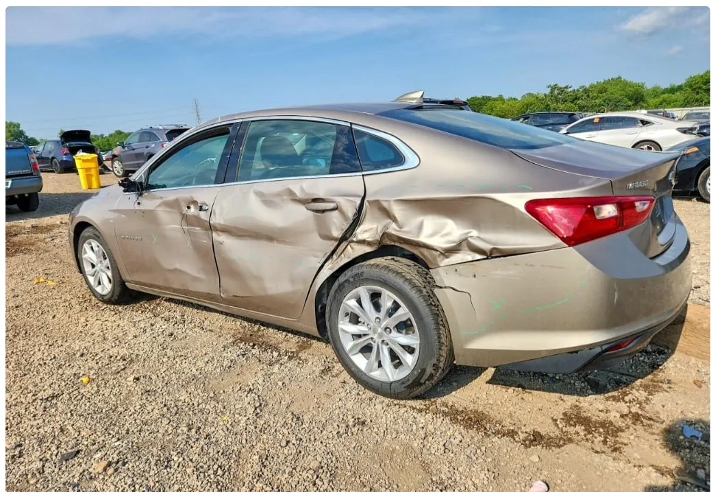 CHEVROLET MALIBU LT 2023