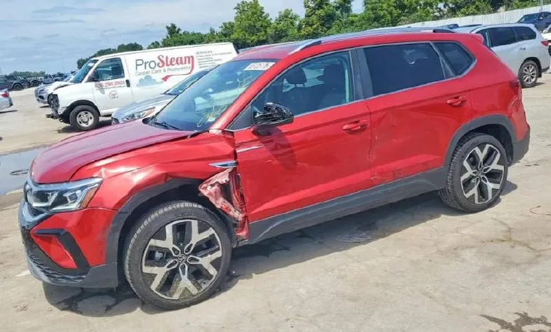 VOLKSWAGEN TAOS SEL 2023