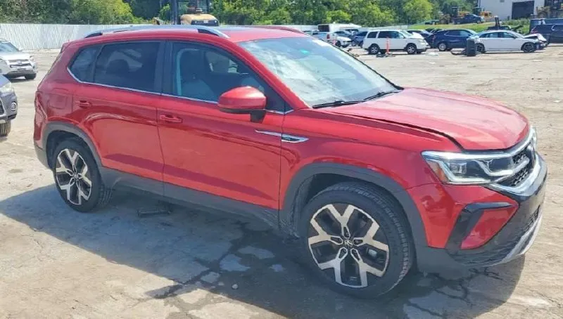 VOLKSWAGEN TAOS SEL 2023