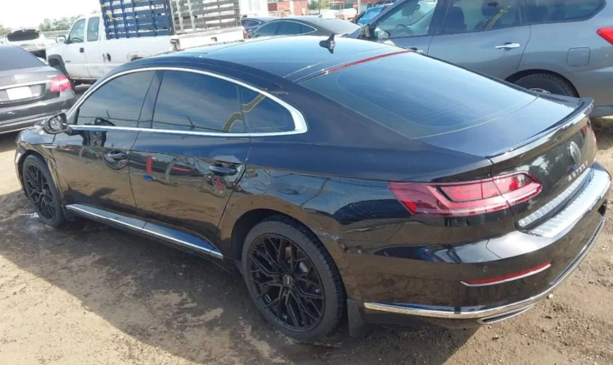 VOLKSWAGEN ARTEON SEL 2022