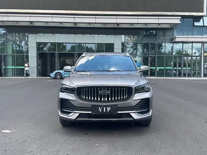 GEELY XINGYUE L 2024