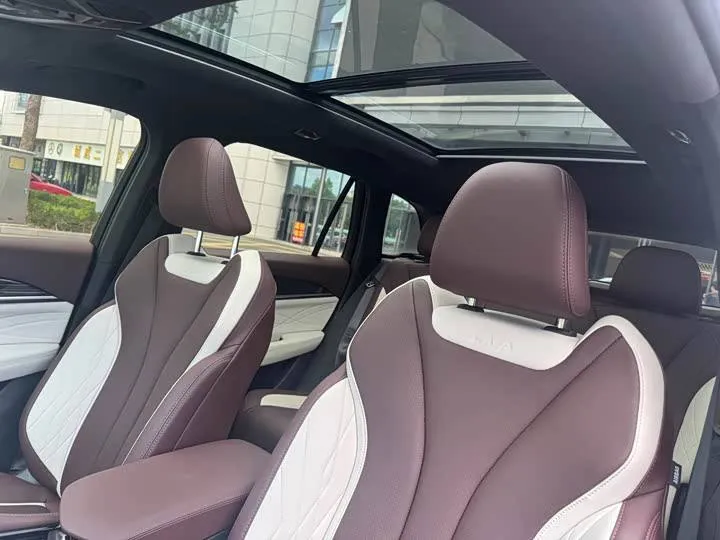 GEELY XINGYUE L 2024