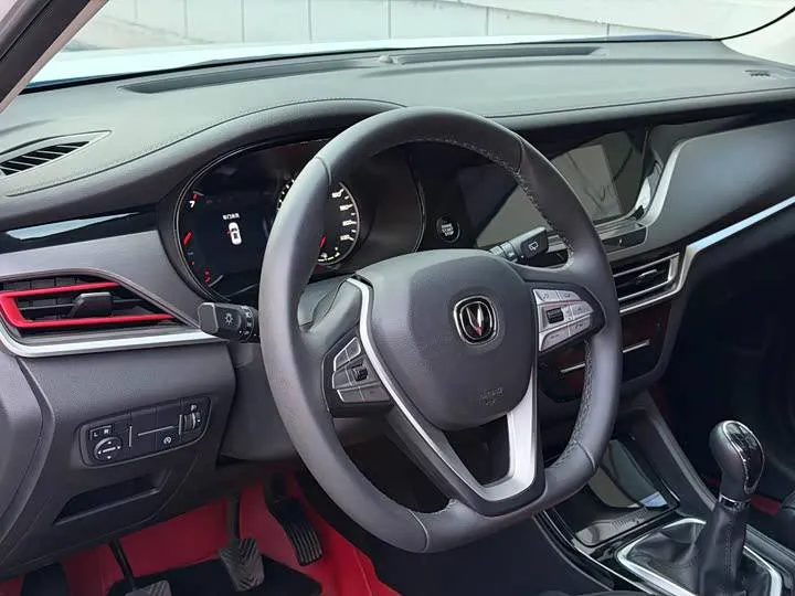 CHANGAN CS35PLUS 2022