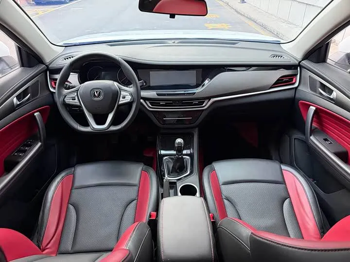 CHANGAN CS35PLUS 2022