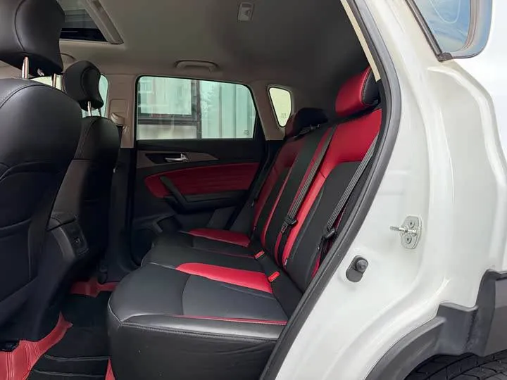 CHANGAN CS35PLUS 2022