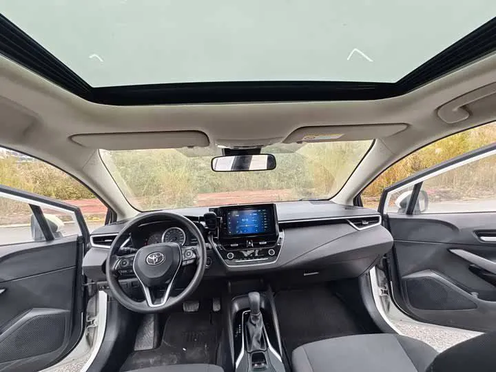 TOYOTA COROLLA TNGA 1 2022