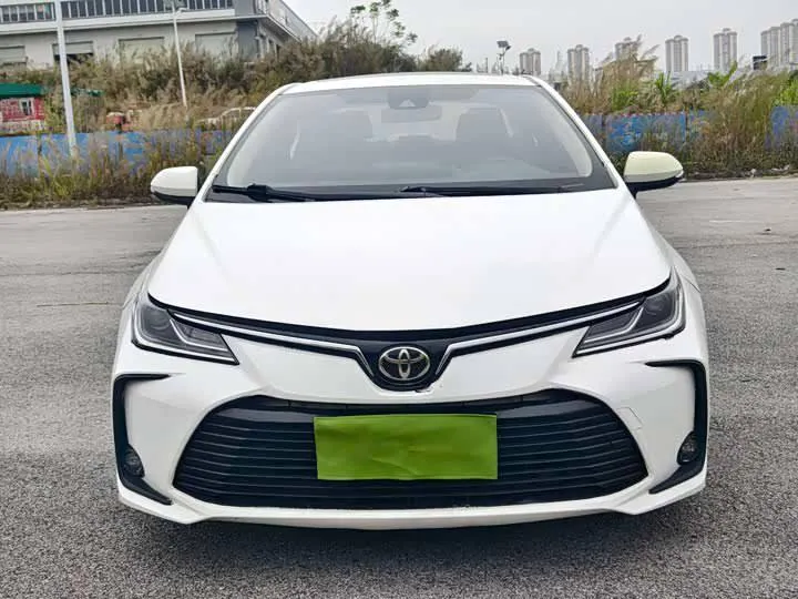 TOYOTA COROLLA TNGA 1 2022