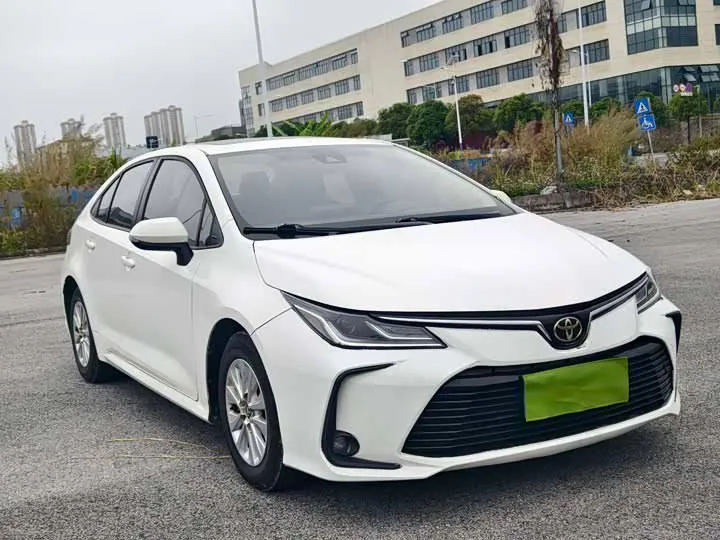 TOYOTA COROLLA TNGA 1 2022