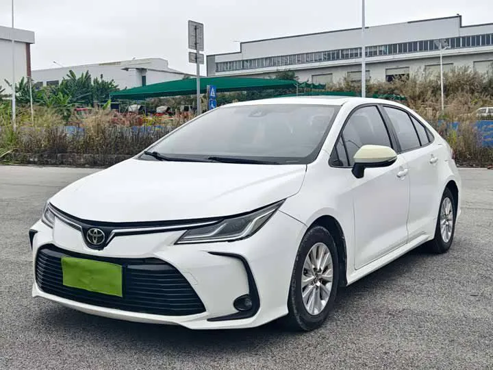 TOYOTA COROLLA TNGA 1 2022