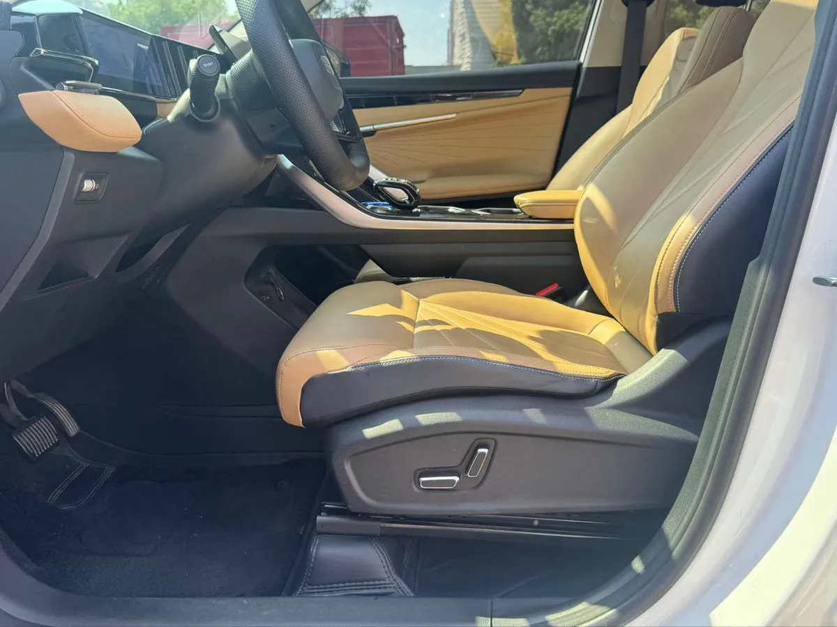GEELY BOYUE L LUXURY 2023