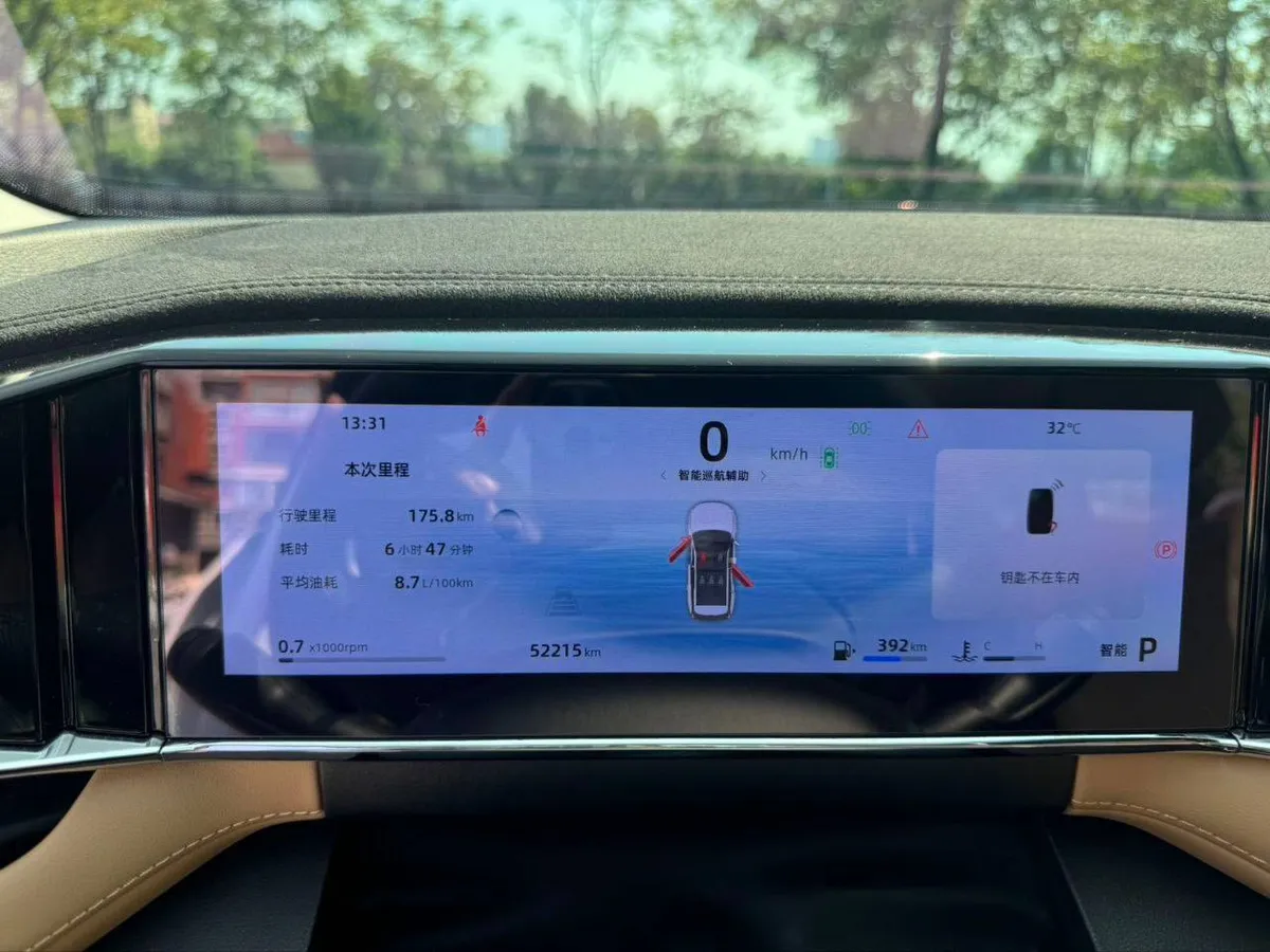 GEELY BOYUE L LUXURY 2023