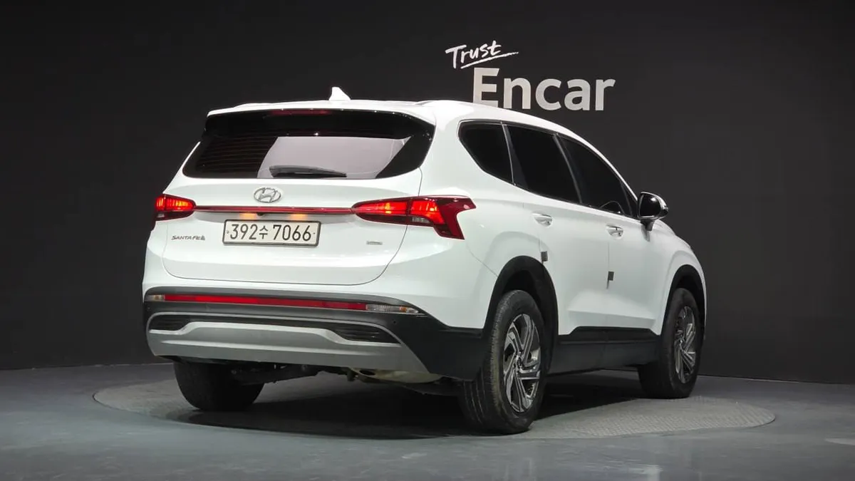 HYUNDAI SANTA FE 2022