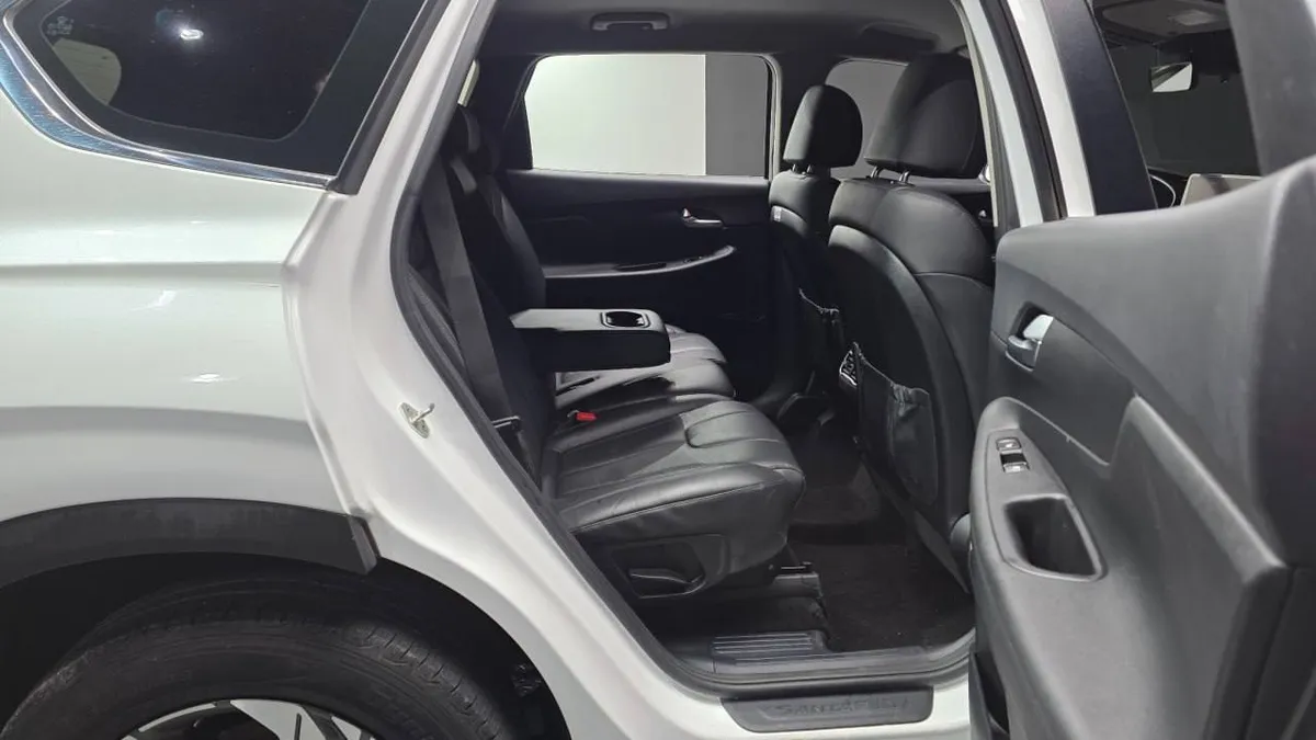 HYUNDAI SANTA FE 2022