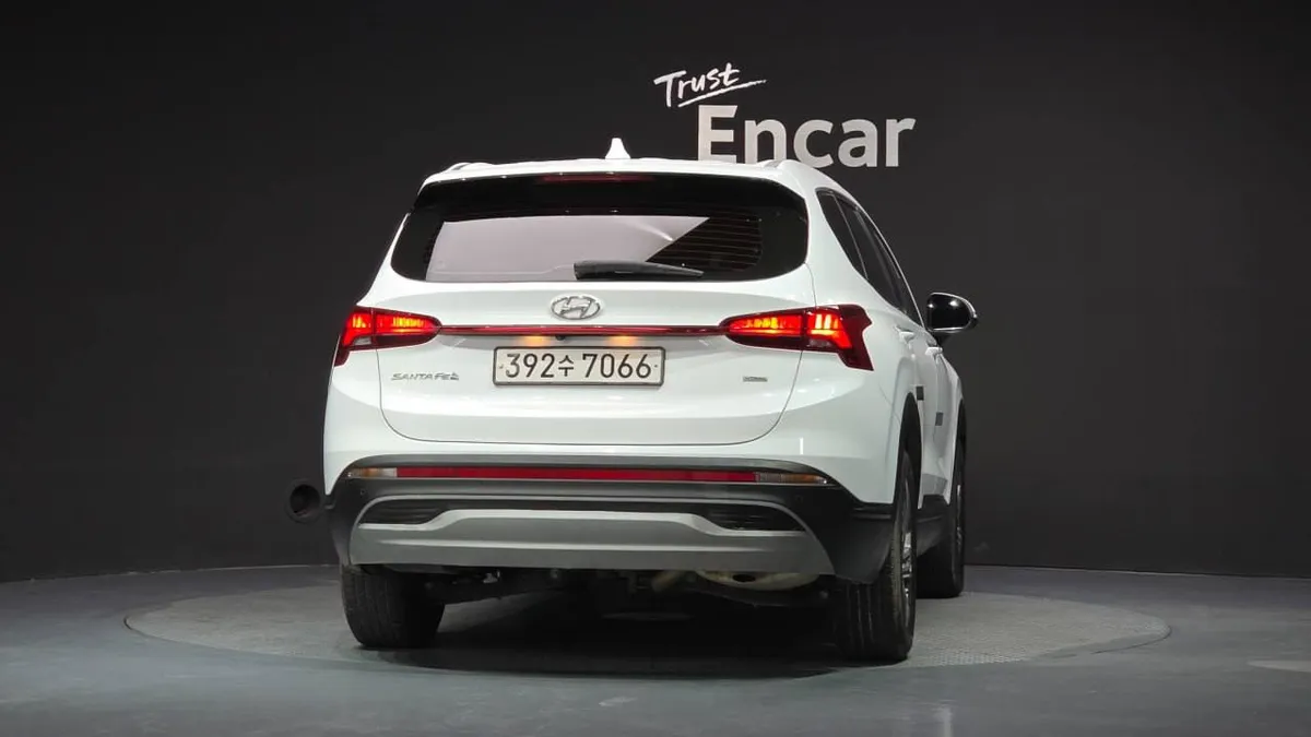 HYUNDAI SANTA FE 2022
