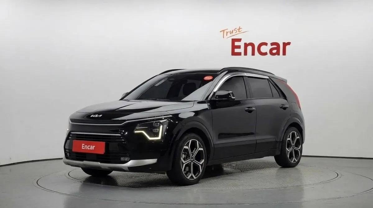 KIA NIRO TRENDY 2022
