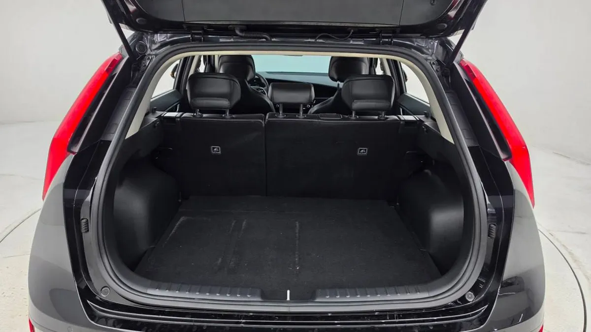 KIA NIRO TRENDY 2022