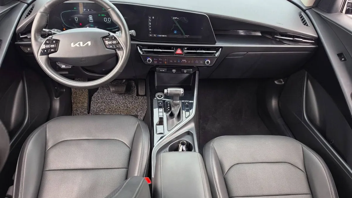 KIA NIRO TRENDY 2022